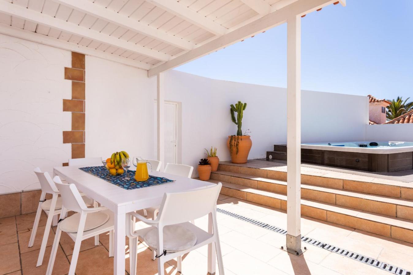 Villa Casa Naranja: Family-friendly With Heated Pool And Bbq *